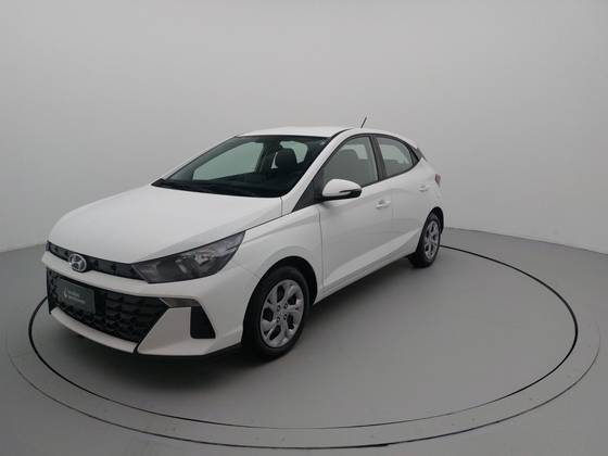 HYUNDAI HB20 1.0 12V FLEX COMFORT PLUS MANUAL